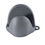 Pince gants en silicone pour assiette chaude sortie de micro-ondes, four