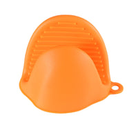 Pince gants en silicone pour assiette chaude sortie de micro-ondes, four