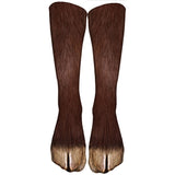 Chaussettes avec motifs pattes d'animaux