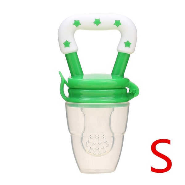 Dww-tetine Grignoteuse Bebe, 2 Grignoteuse Bb + 8 Tailles De Ttines Sans  Bpa, Tetine Fruits Bebe, Pour Enfants De 3 24 Mois L'aliment Complmentaire  D