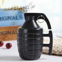 Mug original, Tasse à café grenade !