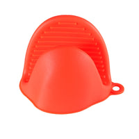 Pince gants en silicone pour assiette chaude sortie de micro-ondes, four