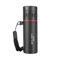 Mini télescope monoculaire. Longue-vue de poche avec lentille de 25mm waterproof