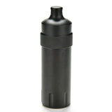 Capsule d'urgence étanche en aluminium. Pour cigarettes, médicaments, briquet, billets, clés, etc