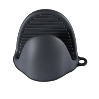 Pince gants en silicone pour assiette chaude sortie de micro-ondes, four