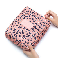 Trousse maquillage, sac de rangement cosmétiques, organiseur pour voyage