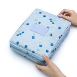 Trousse maquillage, sac de rangement cosmétiques, organiseur pour voyage