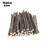 Lot de bâtons de matatabi pour chat - herbe à chat d’extrême orient
