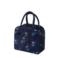Sac isotherme pour pique nique, jolis motifs et isolation interne