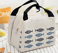Sac isotherme pour pique nique, jolis motifs et isolation interne