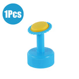 2 en 1 embout arrosoir pour bouteille d'eau, pour arroser les plantes d'intérieur
