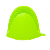 Pince gants en silicone pour assiette chaude sortie de micro-ondes, four
