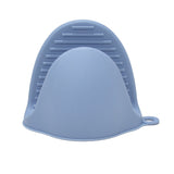 Pince gants en silicone pour assiette chaude sortie de micro-ondes, four
