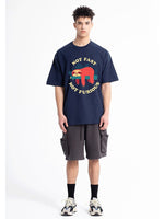 Tee shirt Paresseux "Not Fast Not Furious", variante humoristique de Fast and Furious