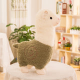 Peluche Lama, alpaga géant, 28 à 80 cm