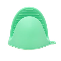 Pince gants en silicone pour assiette chaude sortie de micro-ondes, four