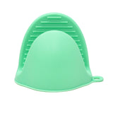 Pince gants en silicone pour assiette chaude sortie de micro-ondes, four