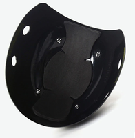 Casquette avec casque de protection intégré. Casquette de sécurité pour sports, bricolage etc