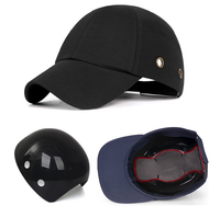 Casquette avec casque de protection intégré. Casquette de sécurité pour sports, bricolage etc