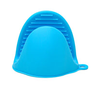 Pince gants en silicone pour assiette chaude sortie de micro-ondes, four