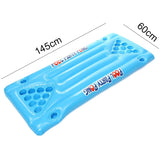 Matelas gonflable pour Beer-pong !