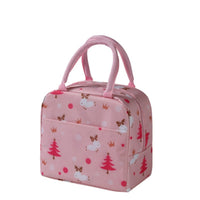 Sac isotherme pour pique nique, jolis motifs et isolation interne