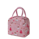 Sac isotherme pour pique nique, jolis motifs et isolation interne