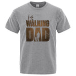 Tee shirt The Walking Dad, variante de The Walking Dead !