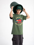 Tee shirt Paresseux "Not Fast Not Furious", variante humoristique de Fast and Furious