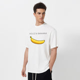 Tee shirt Dolce & Banana, variante humoristique de Dolce & Gabbana