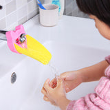Extension de robinet mignon pour enfants