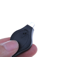 Mini lampe LED porte clé avec pile bouton. Photon Micro-Light de poche