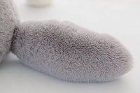 Peluche chat obèse, 30 à 50cm. Coussin chat persan mignon