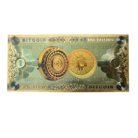 1 pièce cryptomonnaie : Bitcoin Ethereum Litecoin Dash Ripple
