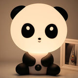 Lampe veilleuse LED pour bébé - Panda, Chien, Ourson, Lapin