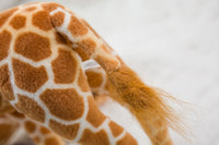 Peluche girafe géante ! Grande girafe de 50cm à 1m40.