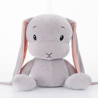 Peluche mignonne lapin géant de 30 à 70cm