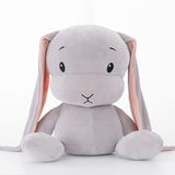 Peluche mignonne lapin géant de 30 à 70cm