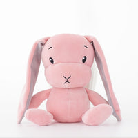 Peluche mignonne lapin géant de 30 à 70cm