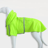 Manteau imper pliable  cape de pluie pour chiens