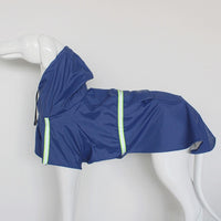 Manteau imper pliable  cape de pluie pour chiens