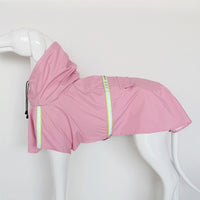 Manteau imper pliable  cape de pluie pour chiens