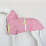Manteau imper pliable  cape de pluie pour chiens