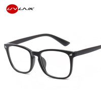 Lunettes anti lumière bleue transparentes pour travail sur ordinateur ou pour la télé