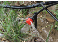 Système d'arrosage automatique avec goutte à goutte jusqu'à 50 mètres
