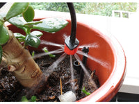 Système d'arrosage automatique avec goutte à goutte jusqu'à 50 mètres