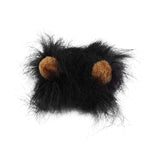 Perruque lion pour chats, déguisement costume chat et petit chien