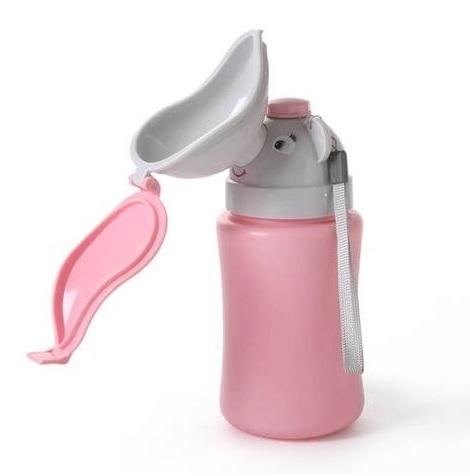 Urinoir Portable féminin - Cadeau Original, Idée Insolite & Gadgets