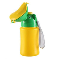 Urinoir portable de voyage pour bébés