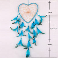 Attrape rêve avec plumes, plusieurs modèles ! 35 à 75cm